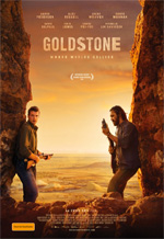 Poster Goldstone - Dove i mondi si scontrano  n. 1