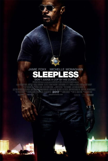Poster Sleepless - Il Giustiziere