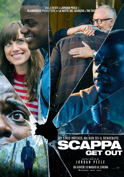 Scappa - Get Out - Film (2016) - MYmovies.it