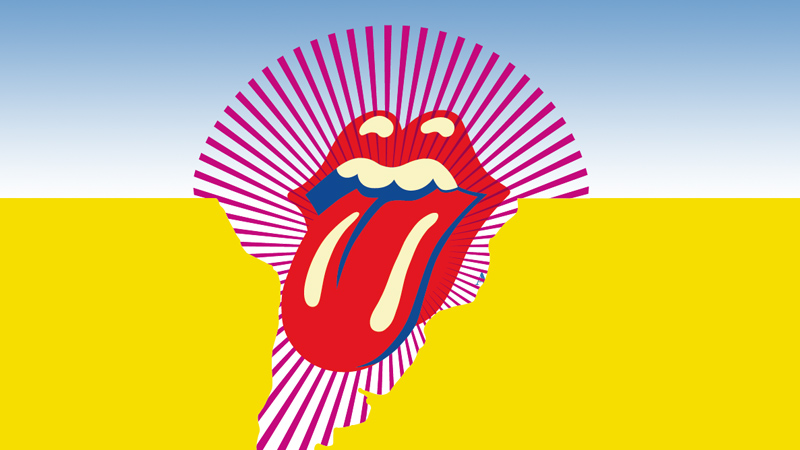 Rolling Stones Olé Olé Olé!