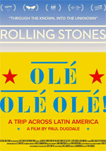 Poster Rolling Stones Ol Ol Ol!  n. 1