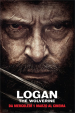 Poster Logan - The Wolverine  n. 0
