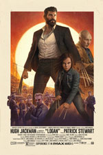 Poster Logan - The Wolverine  n. 4
