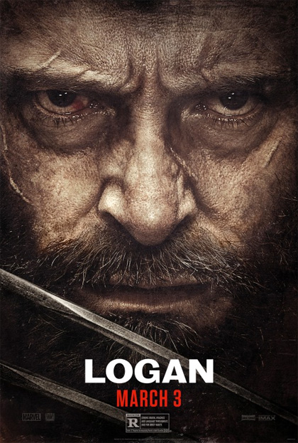 Poster Logan - The Wolverine