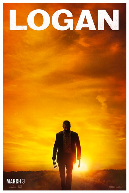Poster Logan - The Wolverine