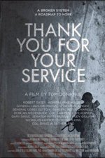 Poster Thank You for Your Service  n. 0