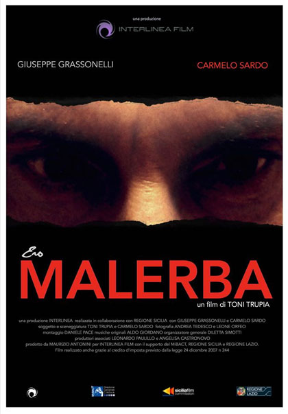 Locandina italiana Ero malerba