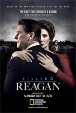 Poster Killing Reagan  n. 0