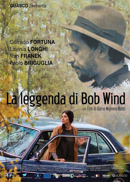 Locandina italiana La leggenda di Bob Wind