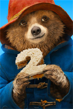 Poster Paddington 2  n. 1