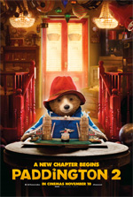 Poster Paddington 2  n. 12