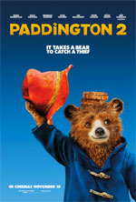 Poster Paddington 2  n. 4