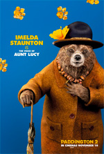 Poster Paddington 2  n. 5