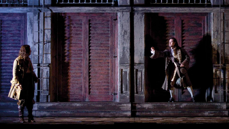 The Metropolitan Opera di New York: Don Giovanni