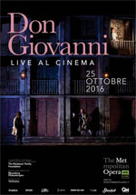 The Metropolitan Opera di New York: Don Giovanni