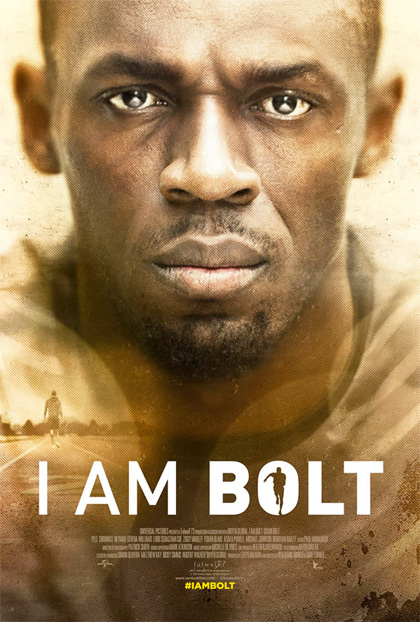 Poster I Am Bolt