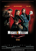 Poster Miguel e William  n. 0