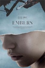 Poster Embers  n. 0