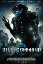 Poster Kill Command  n. 0