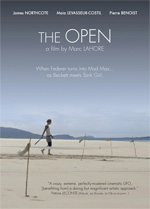 Poster The Open  n. 0