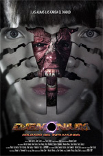 Poster Daemonium: Soldado del Inframundo  n. 0