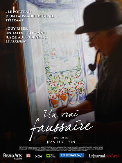Locandina italiana Un vrai faussaire