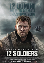 Poster 12 Soldiers  n. 0