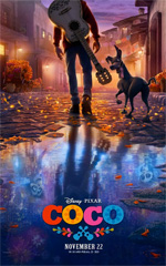 Poster Coco  n. 3