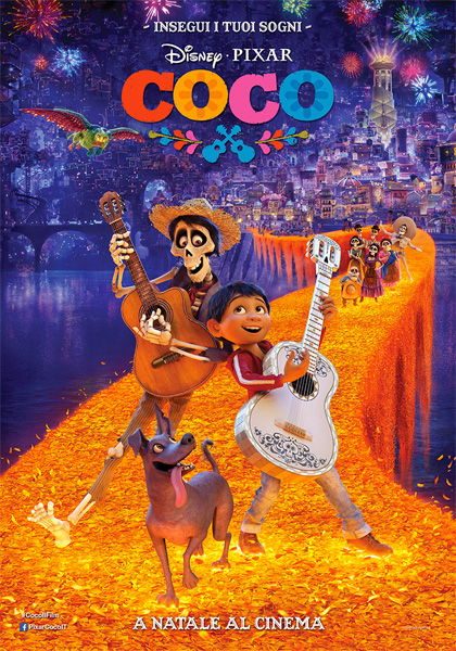 Coco - Film (2017) - MYmovies.it