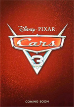 Poster Cars 3  n. 1