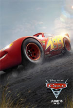 Poster Cars 3  n. 7