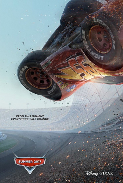 Poster Cars 3
