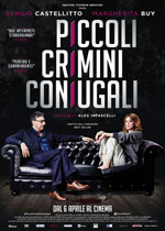 Poster Piccoli crimini coniugali  n. 0