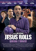 Poster Jesus Rolls - Quintana  tornato  n. 0