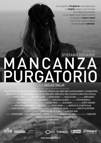 Locandina italiana Mancanza Purgatorio
