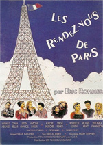 Poster Incontri a Parigi  n. 0