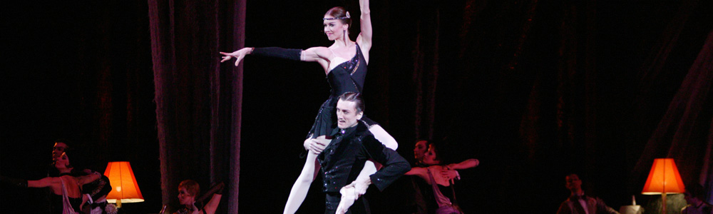 Il balletto del Bolshoi: L'età dell'oro