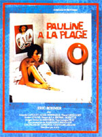 Poster Pauline alla spiaggia  n. 0