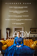 Poster Lady Macbeth  n. 1