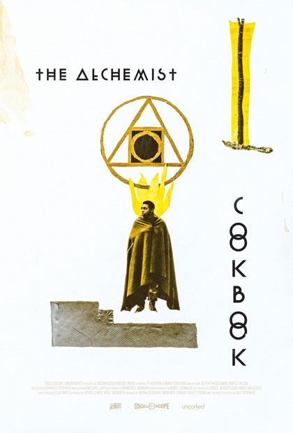 the alchemist cookbook ita