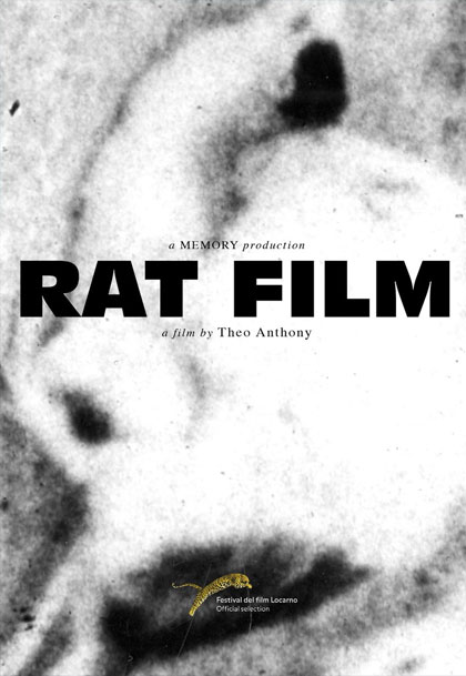 Locandina italiana Rat Film