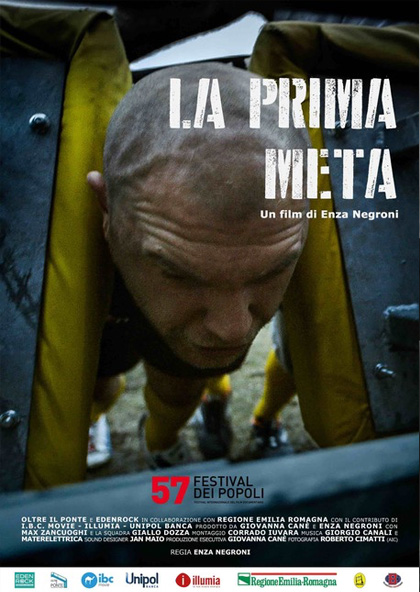 Locandina italiana La Prima Meta