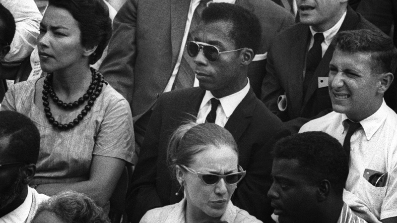 I Am Not Your Negro