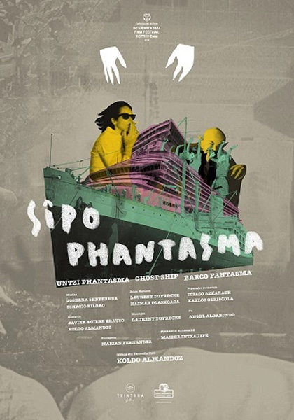 Locandina italiana Spo Phantasma