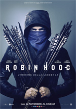 Poster Robin Hood - L'origine della Leggenda  n. 0