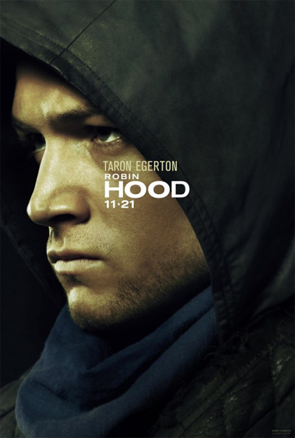 Poster Robin Hood - L'origine della Leggenda