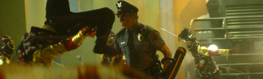 Officer Downe