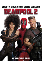Poster Deadpool 2  n. 0