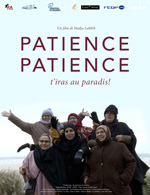 Poster Patience, Patience - You'll Go To Paradise!  n. 0