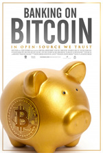Poster Banking On Bitcoin  n. 0